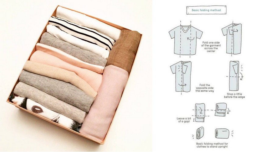 Rangement de vos vêtements : 10 idées pour des affaires en ordre